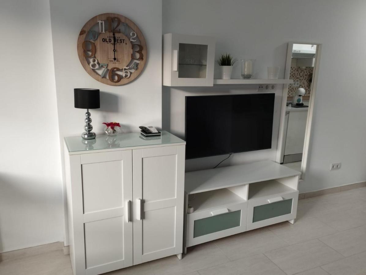 Estudio Torremolinos Centro By Ava Apartments Wifi Y Smart Tv Exterior foto