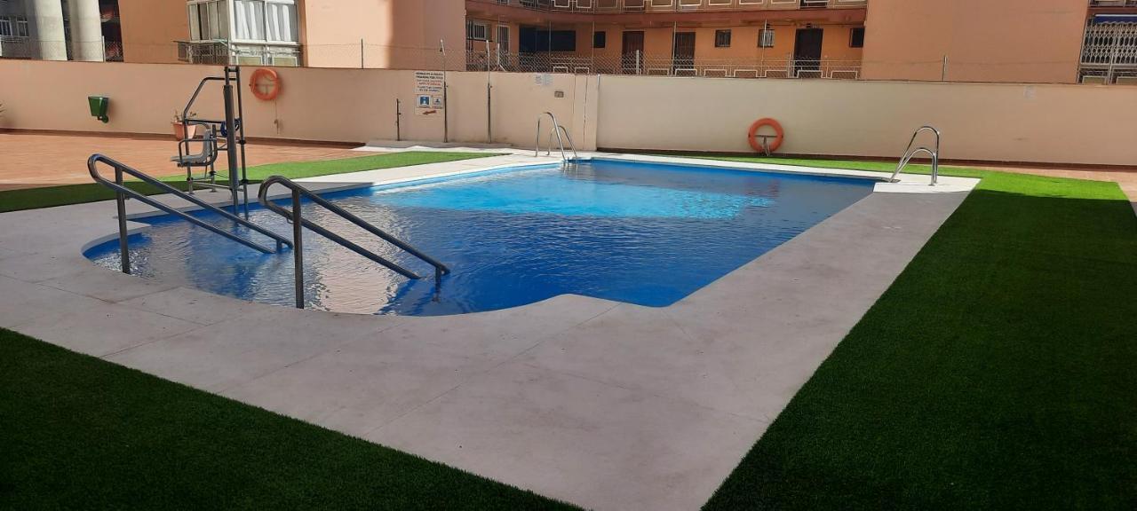Estudio Torremolinos Centro By Ava Apartments Wifi Y Smart Tv Exterior foto